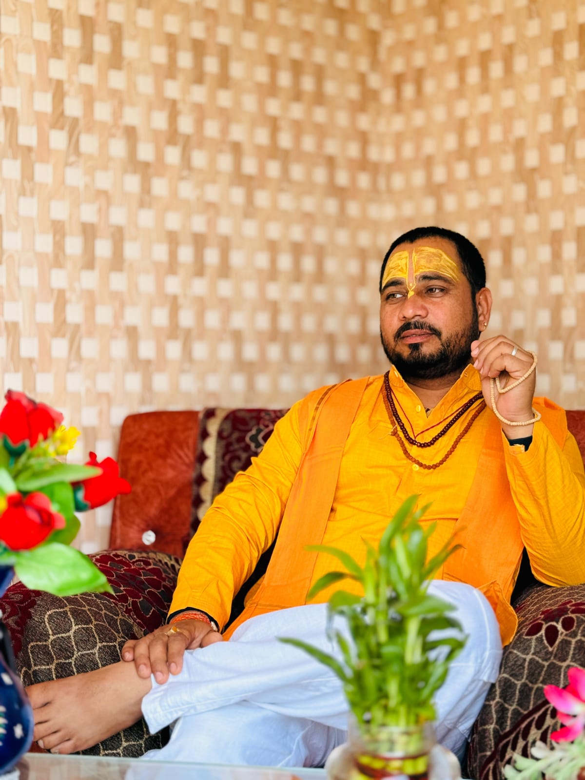 Astrologer Subhash Sharma Ji