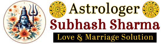 Astrologer Subhash Sharma Ji